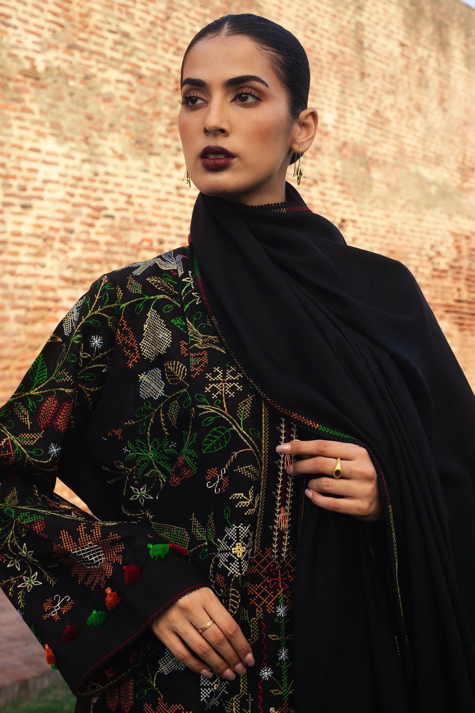 LALEH-D4 | Zara Shahjahan | Winter Collection 2024