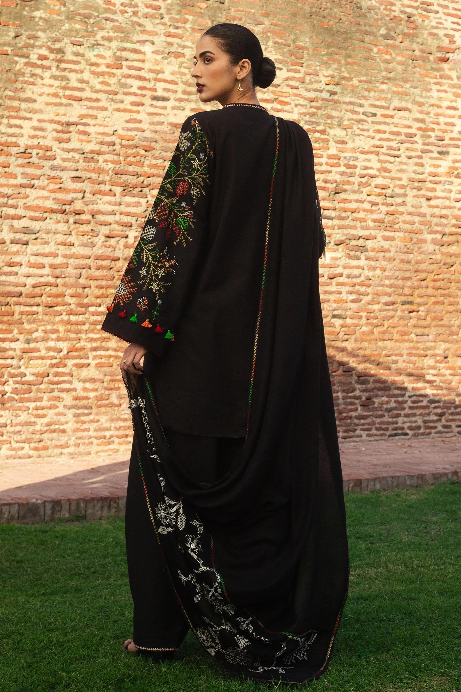 LALEH-D4 | Zara Shahjahan | Winter Collection 2024