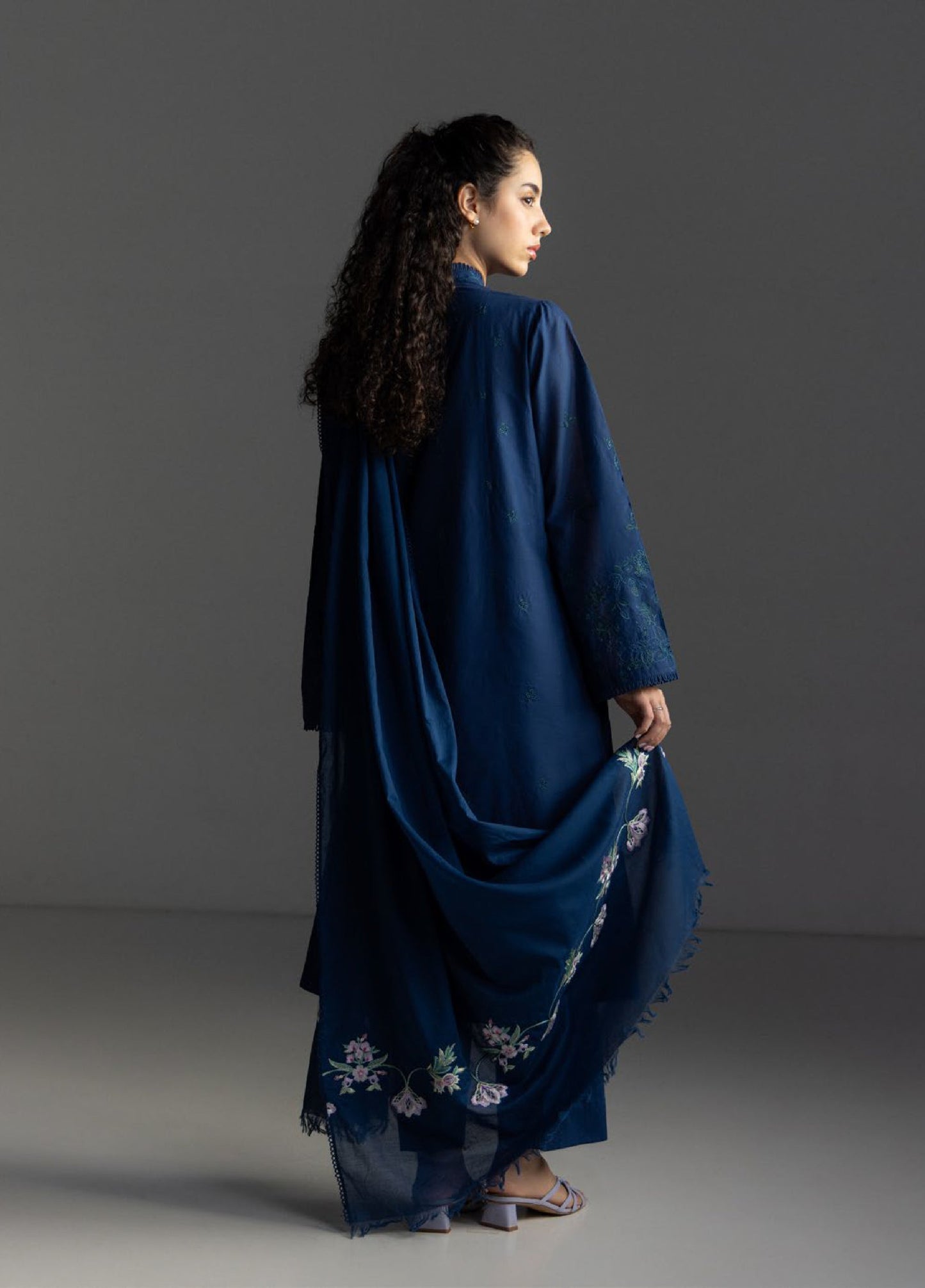 Liora-8A | Coco By Zara Shahjahan | Lawn Edit 1 Collection 2026