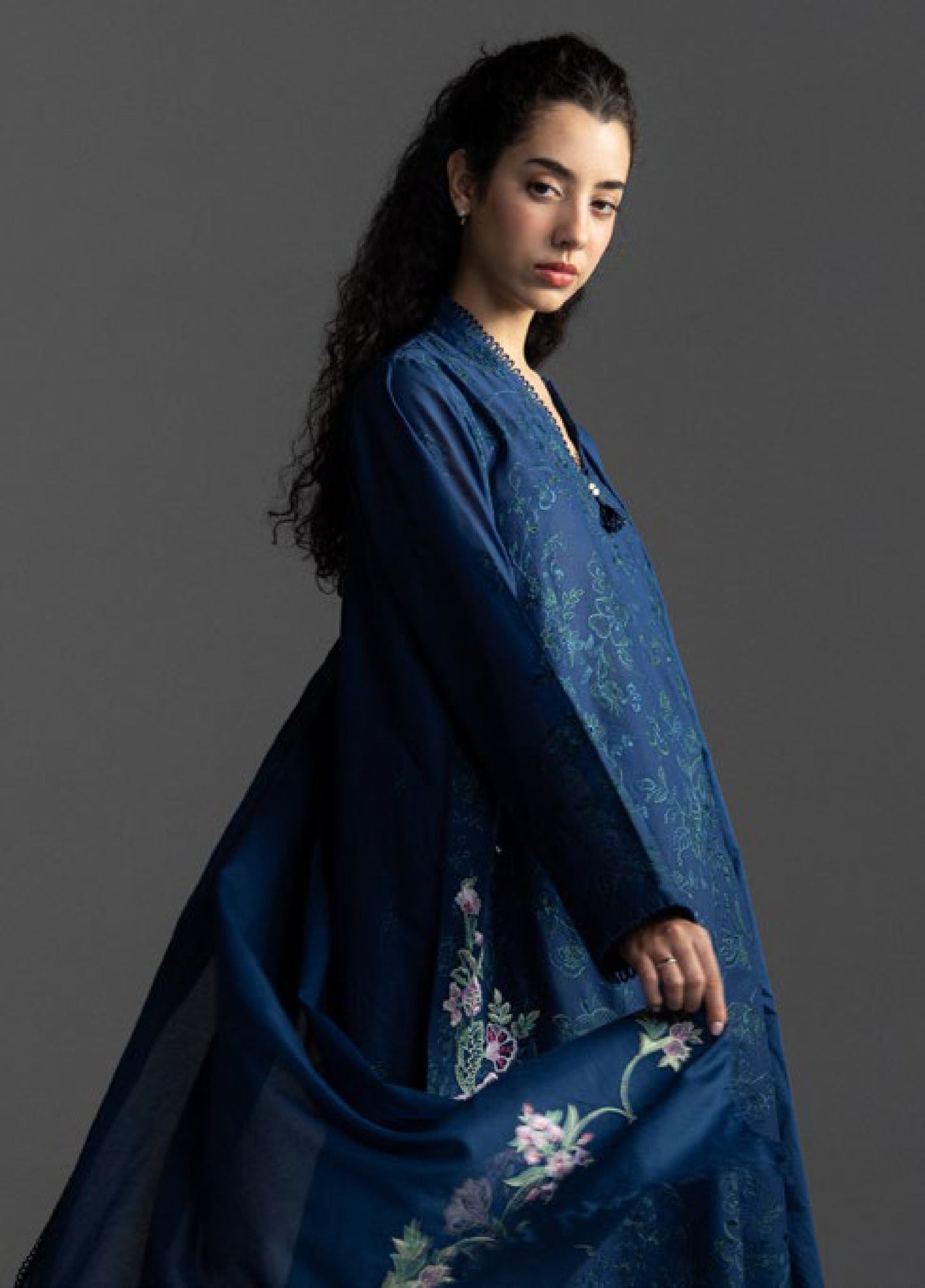 Liora-8A | Coco By Zara Shahjahan | Lawn Edit 1 Collection 2026