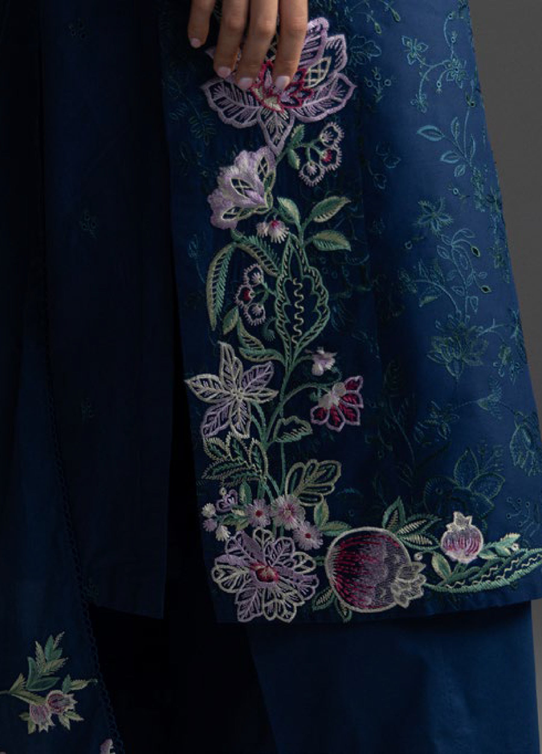 Liora-8A | Coco By Zara Shahjahan | Lawn Edit 1 Collection 2026