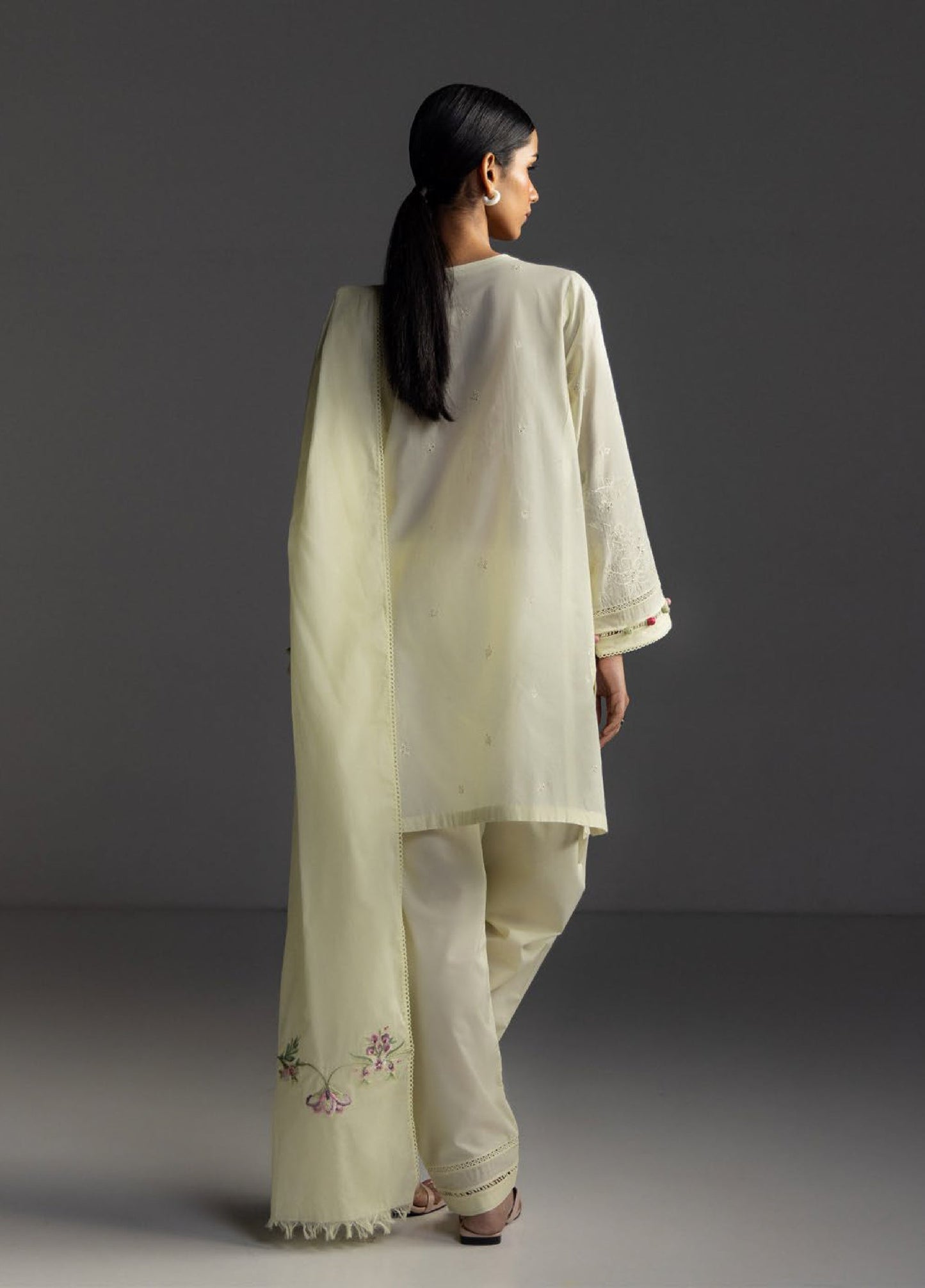 Liora-8B | Coco By Zara Shahjahan | Lawn Edit 1 Collection 2026