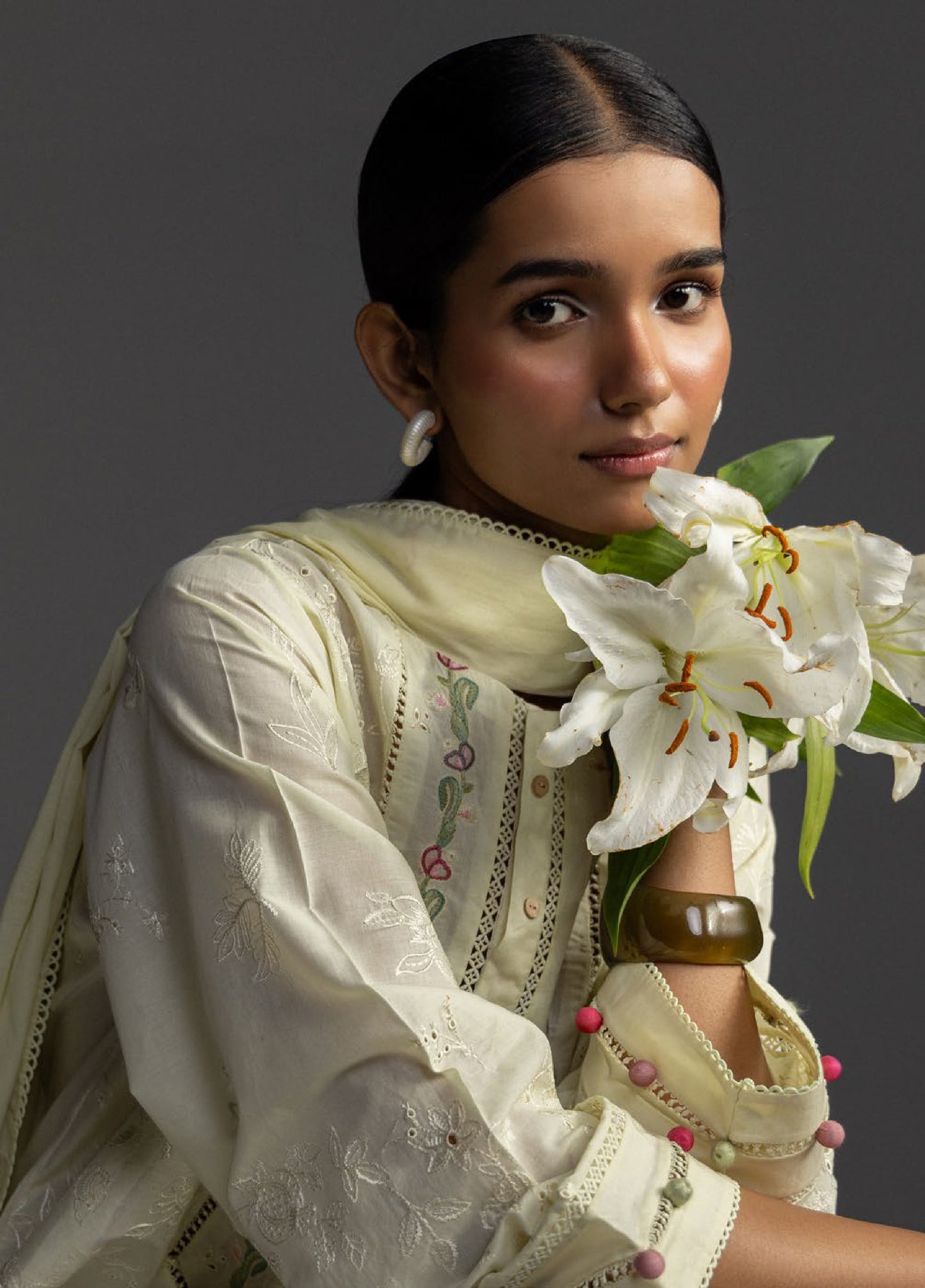 Liora-8B | Coco By Zara Shahjahan | Lawn Edit 1 Collection 2026