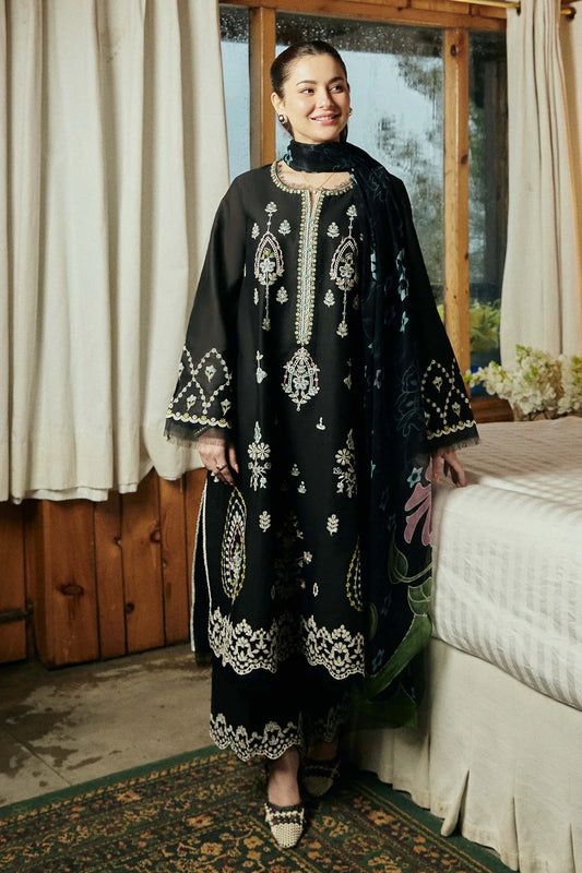 LOVENT-10A | Zara Shahjahan | Coco Lawn Volume 2 Collection 2024