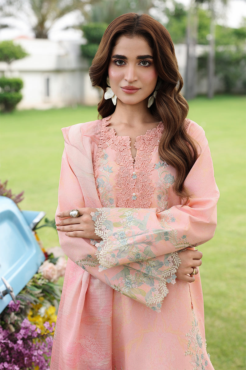 Laleh | Rang Rasiya |  Florence Festive Luxury Lawn Collection 2026
