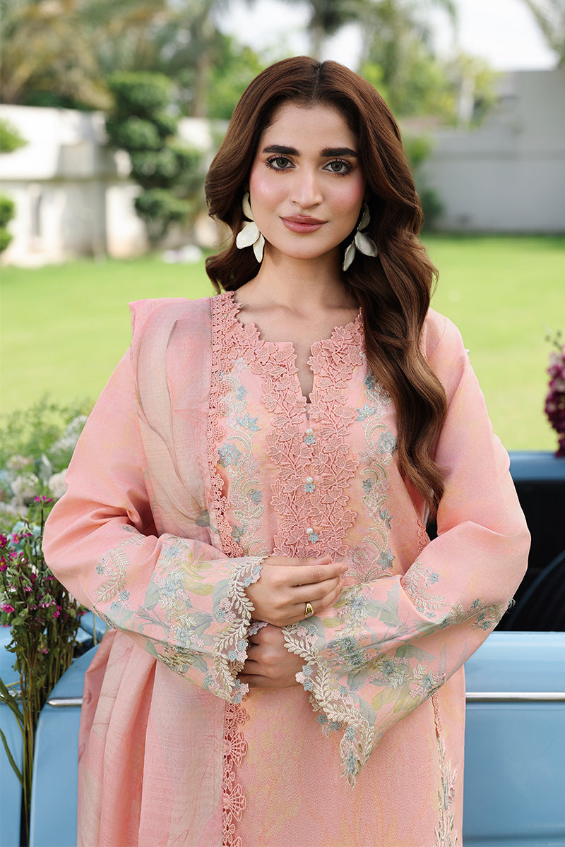 Laleh | Rang Rasiya |  Florence Festive Luxury Lawn Collection 2026