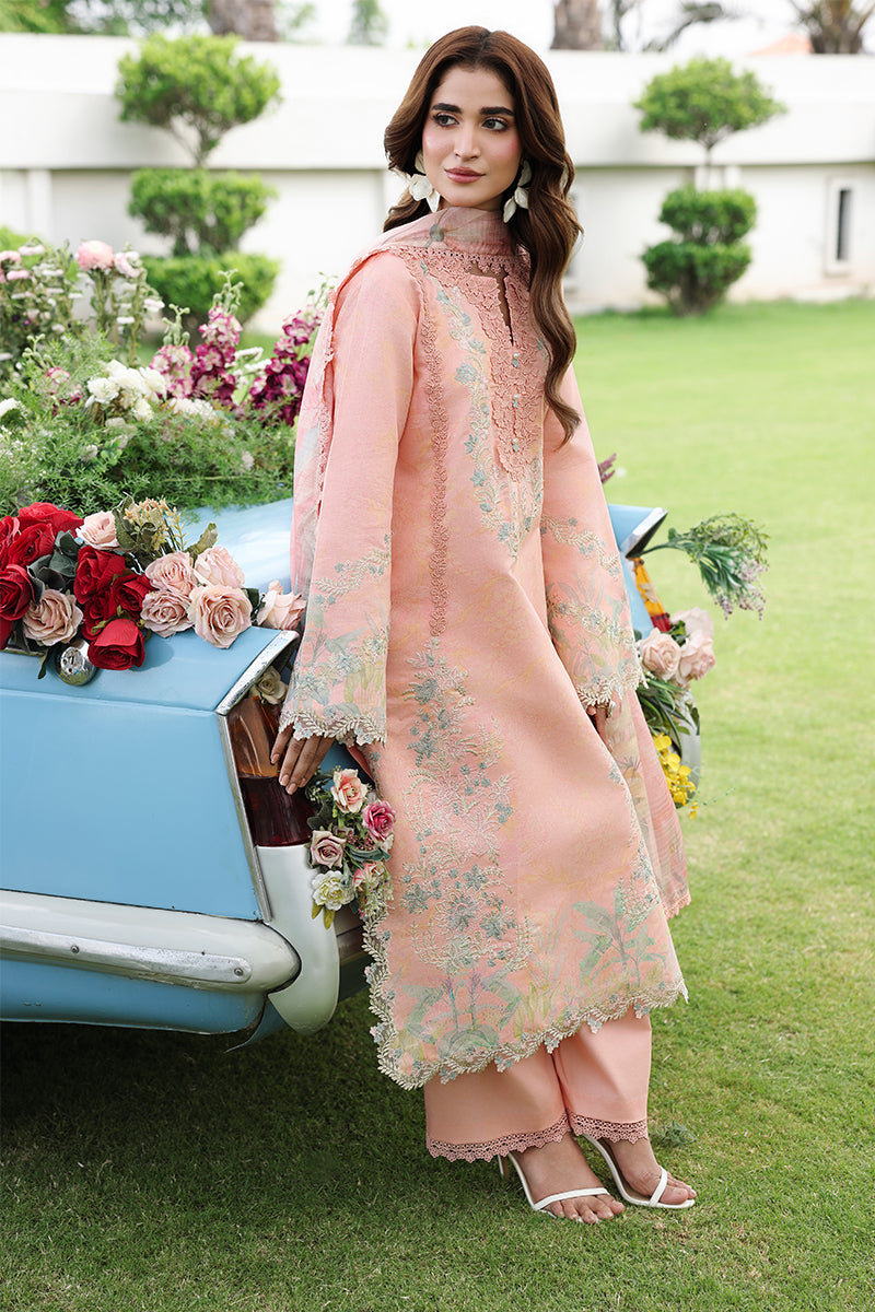Laleh | Rang Rasiya |  Florence Festive Luxury Lawn Collection 2026