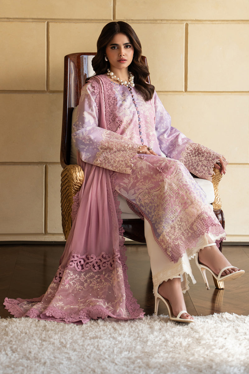 Lara | Rang Rasiya | Carnation Eid Edit Lawn Collection 2026