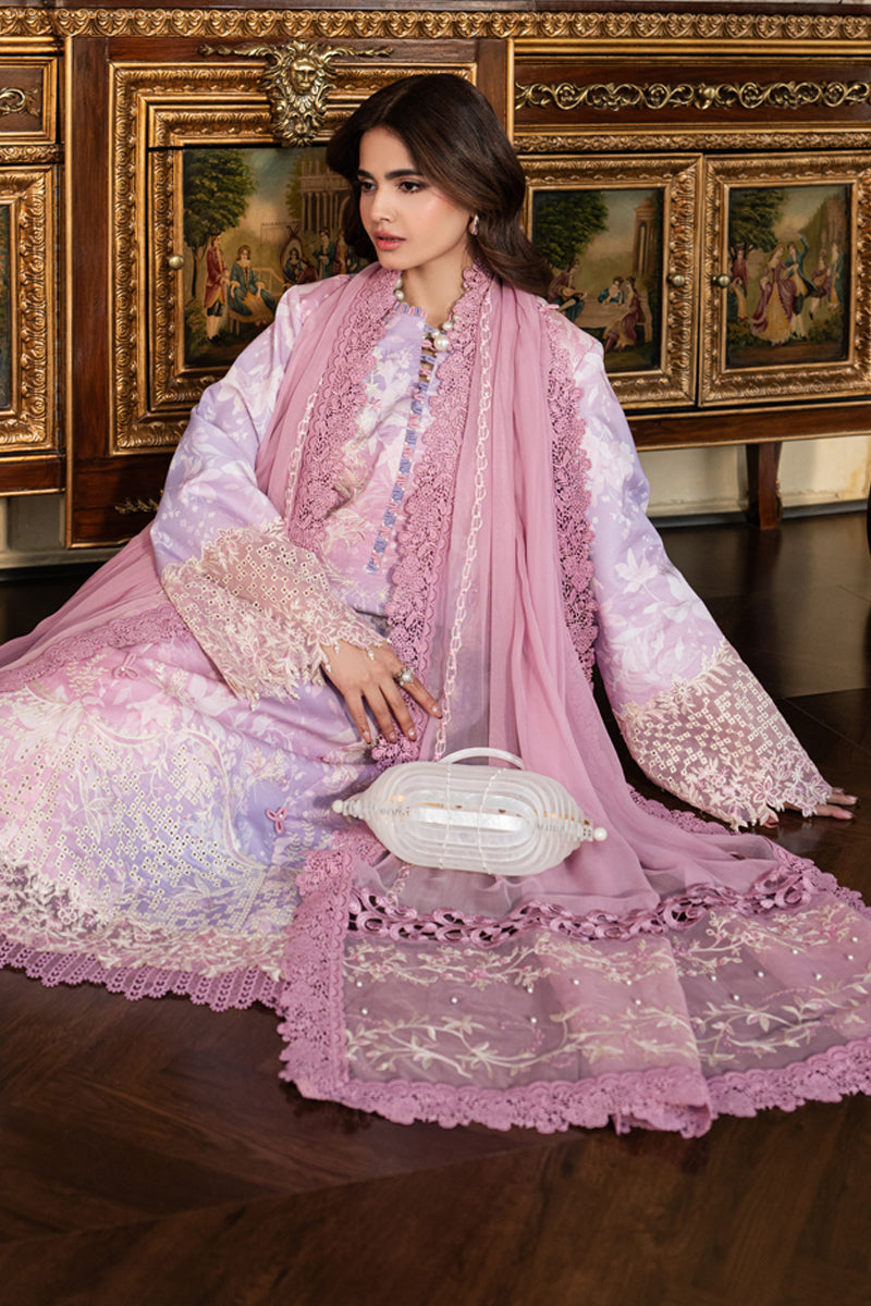 Lara | Rang Rasiya | Carnation Eid Edit Lawn Collection 2026