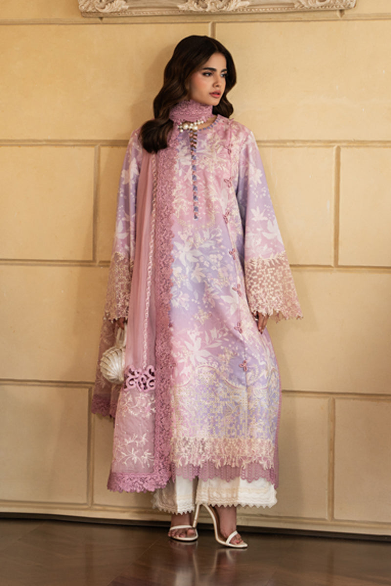 Lara | Rang Rasiya | Carnation Eid Edit Lawn Collection 2026