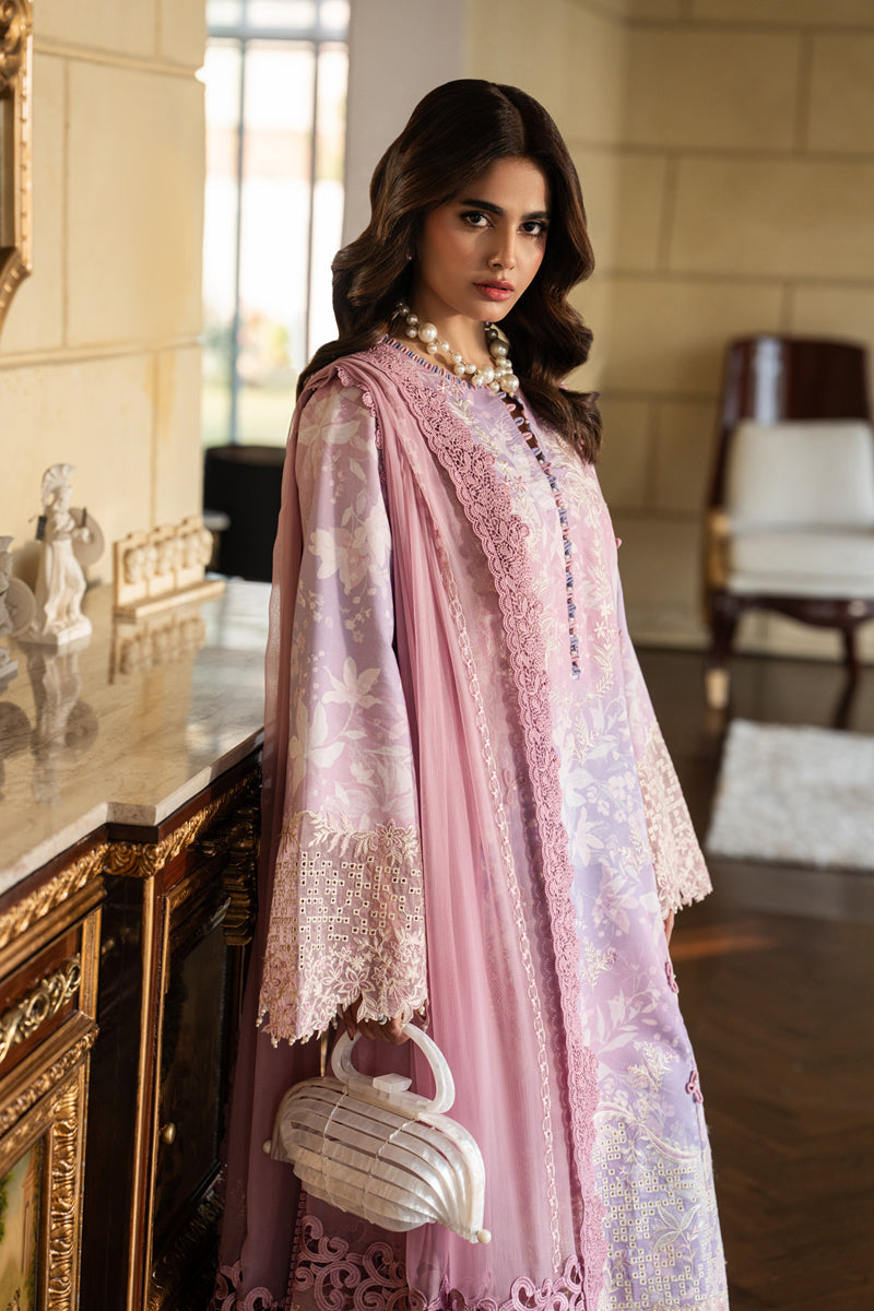 Lara | Rang Rasiya | Carnation Eid Edit Lawn Collection 2026