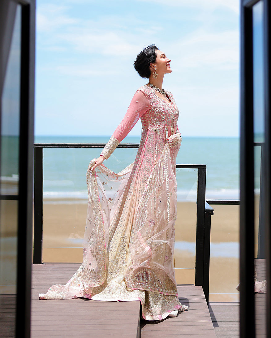 Last Fling | Mushq | Bachelorette Chronicles Chiffon Collection 2026