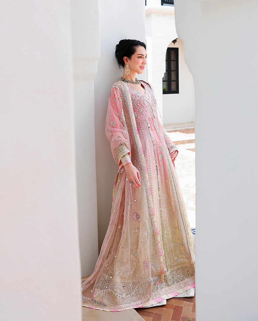 Last Fling | Mushq | Bachelorette Chronicles Chiffon Collection 2026