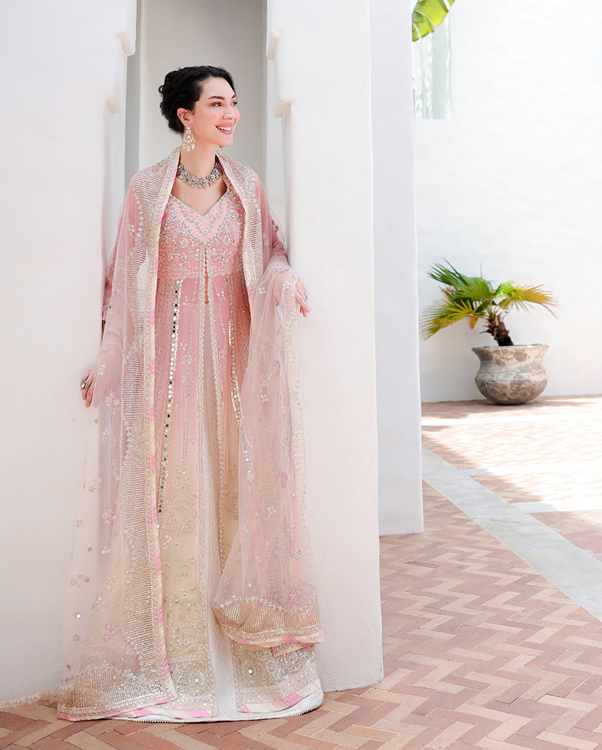 Last Fling | Mushq | Bachelorette Chronicles Chiffon Collection 2026