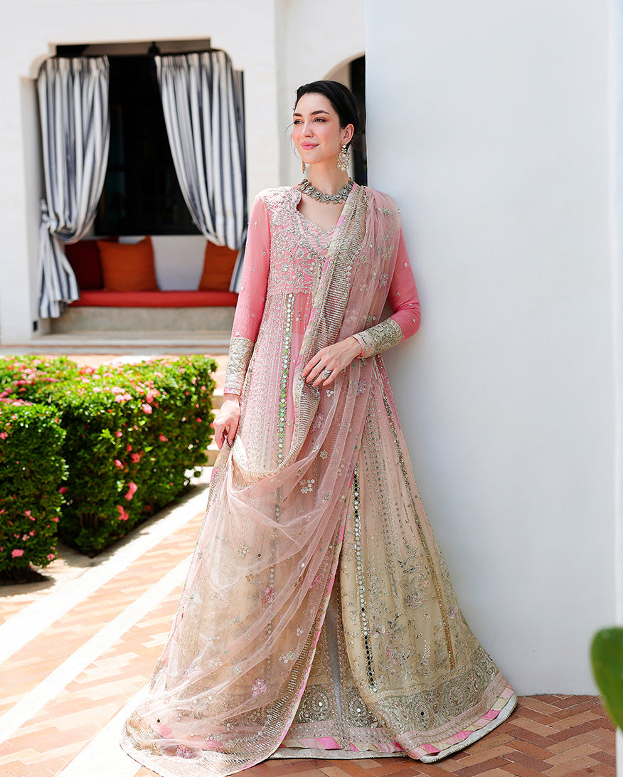 Last Fling | Mushq | Bachelorette Chronicles Chiffon Collection 2026