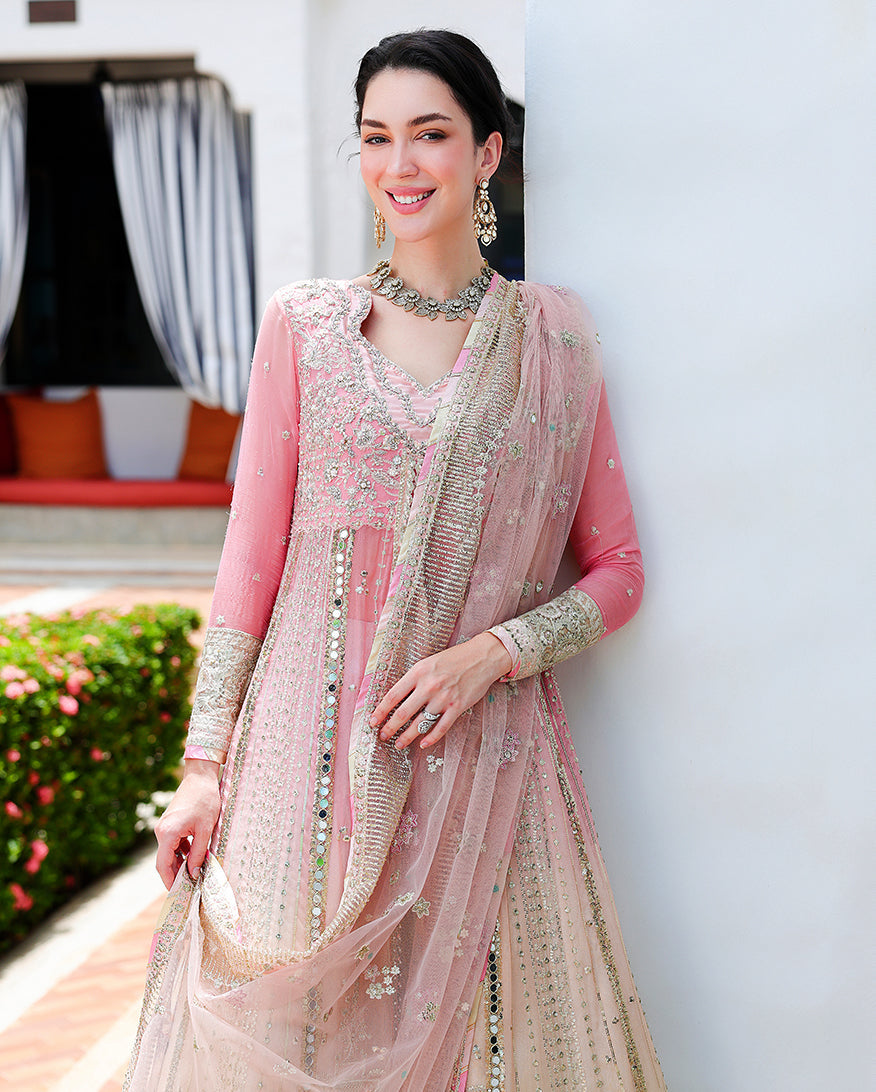 Last Fling | Mushq | Bachelorette Chronicles Chiffon Collection 2026