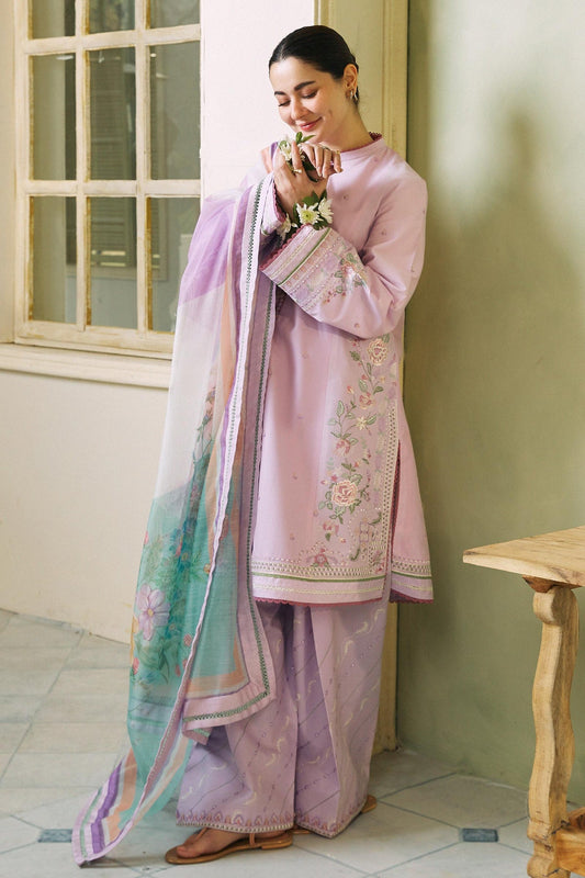 Layla - 5A  | Coco By Zara Shahjahan | Unstitched Lawn 2024