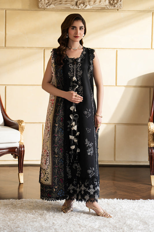 Leah | Rang Rasiya | Carnation Eid Edit Lawn Collection 2026