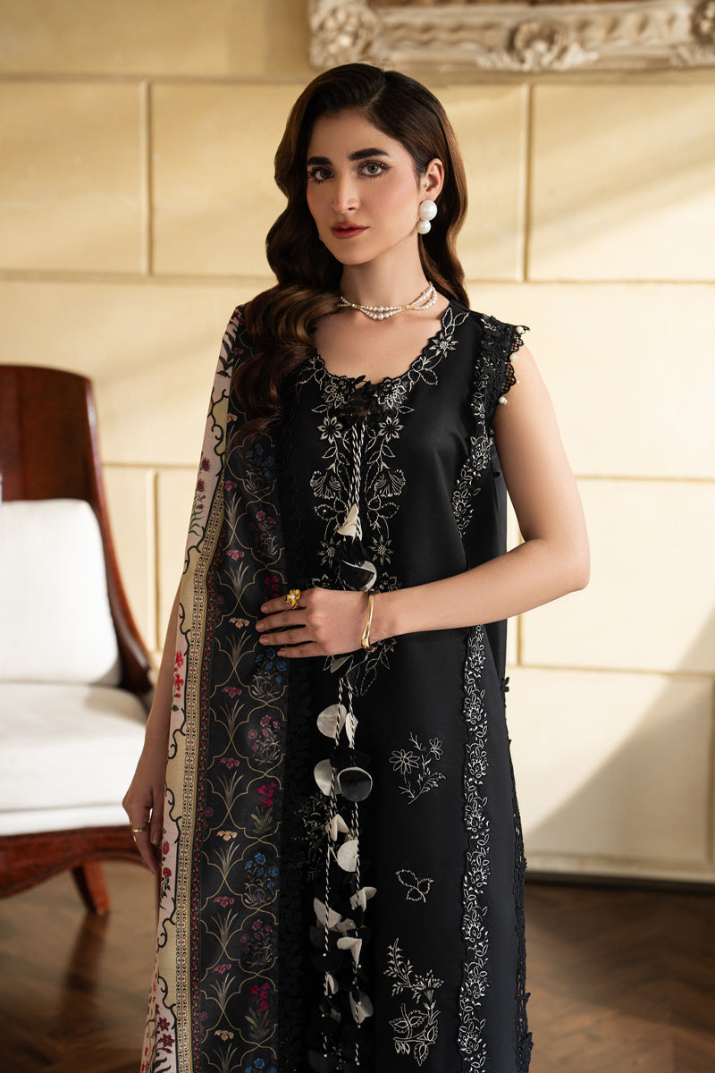 Leah | Rang Rasiya | Carnation Eid Edit Lawn Collection 2026