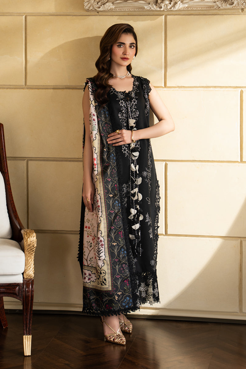 Leah | Rang Rasiya | Carnation Eid Edit Lawn Collection 2026