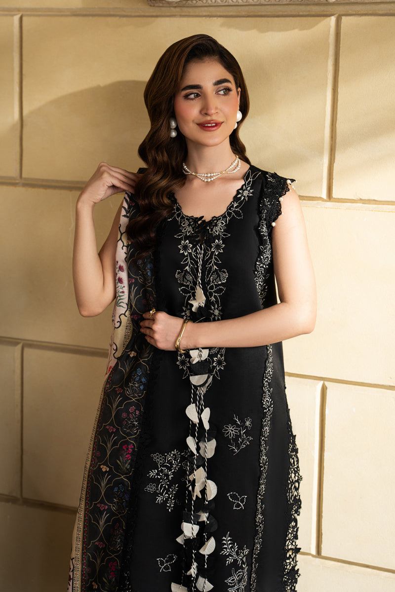 Leah | Rang Rasiya | Carnation Eid Edit Lawn Collection 2026