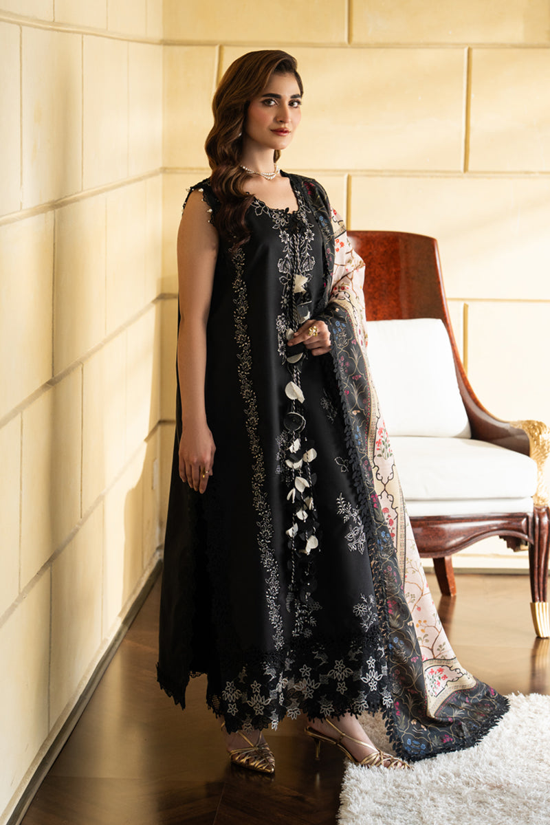 Leah | Rang Rasiya | Carnation Eid Edit Lawn Collection 2026