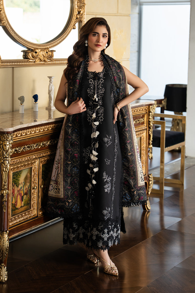 Leah | Rang Rasiya | Carnation Eid Edit Lawn Collection 2026