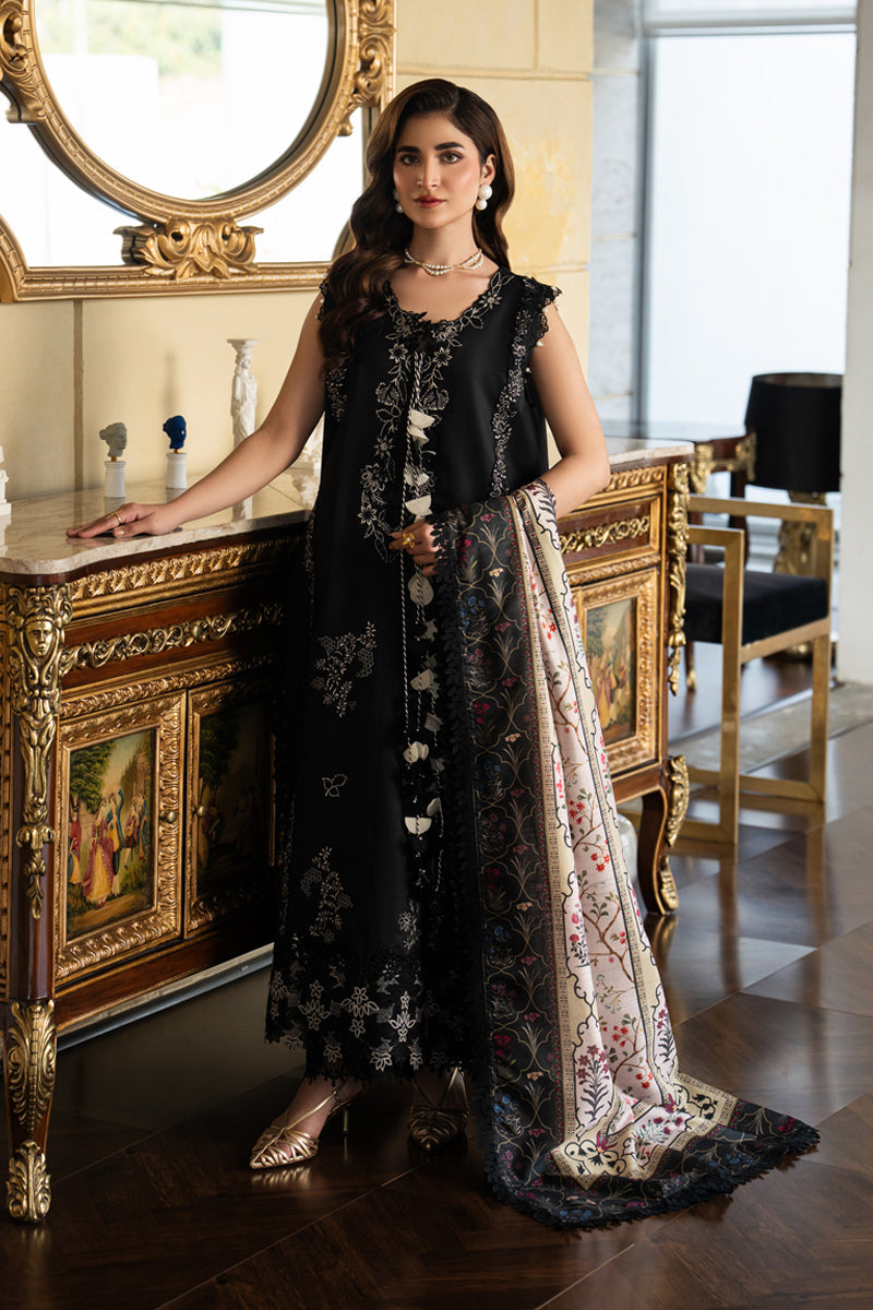 Leah | Rang Rasiya | Carnation Eid Edit Lawn Collection 2026