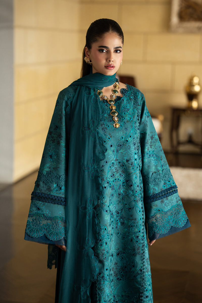 Liaro | Rang Rasiya | Carnation Eid Edit Lawn Collection 2026