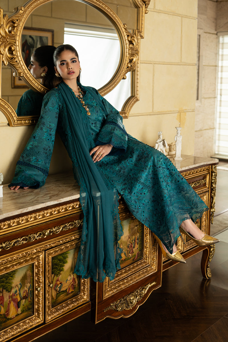 Liaro | Rang Rasiya | Carnation Eid Edit Lawn Collection 2026