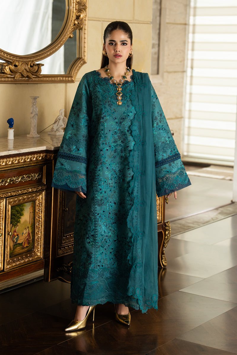 Liaro | Rang Rasiya | Carnation Eid Edit Lawn Collection 2026