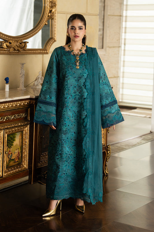 Liaro | Rang Rasiya | Carnation Eid Edit Lawn Collection 2026