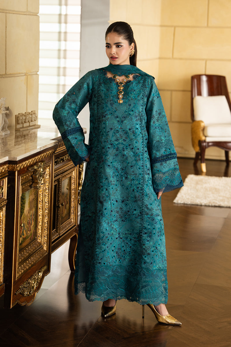 Liaro | Rang Rasiya | Carnation Eid Edit Lawn Collection 2026