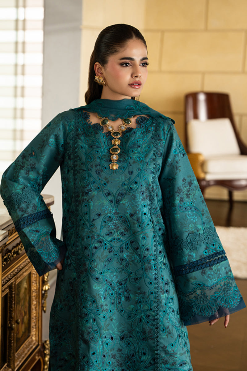 Liaro | Rang Rasiya | Carnation Eid Edit Lawn Collection 2026