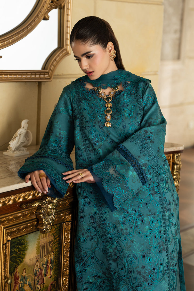 Liaro | Rang Rasiya | Carnation Eid Edit Lawn Collection 2026