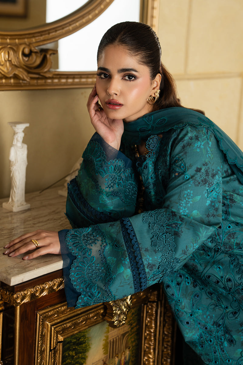 Liaro | Rang Rasiya | Carnation Eid Edit Lawn Collection 2026