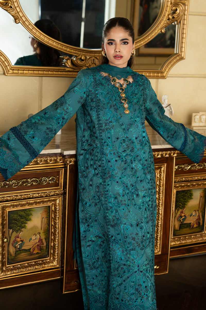 Liaro | Rang Rasiya | Carnation Eid Edit Lawn Collection 2026