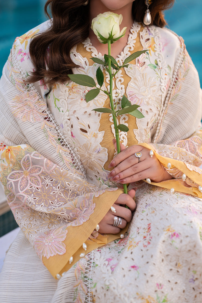 Lily | Rang Rasiya | Carnation Eid Edit Lawn Collection 2026