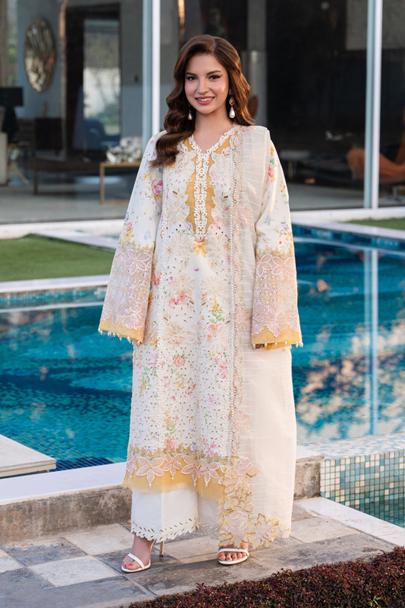 Lily | Rang Rasiya | Carnation Eid Edit Lawn Collection 2026