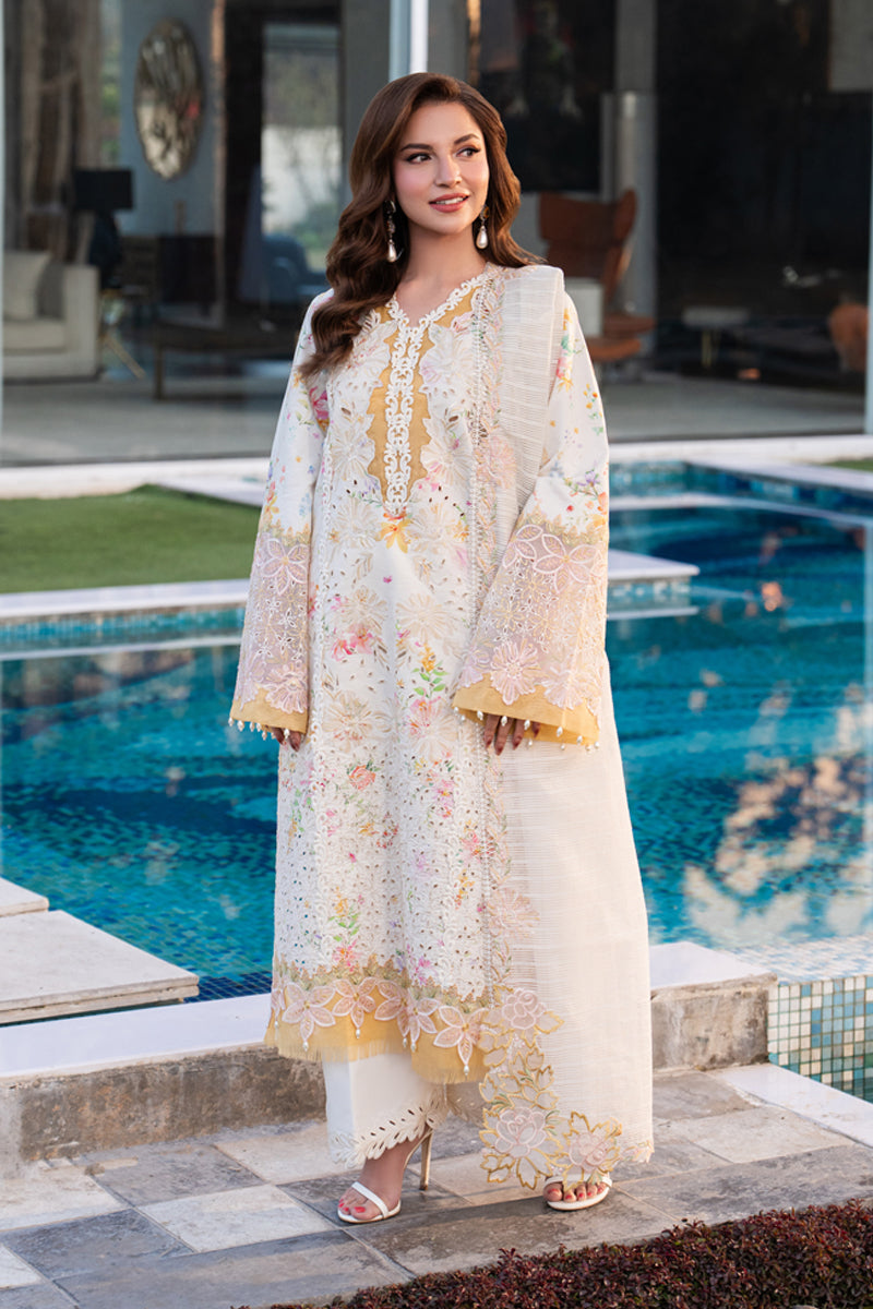 Lily | Rang Rasiya | Carnation Eid Edit Lawn Collection 2026