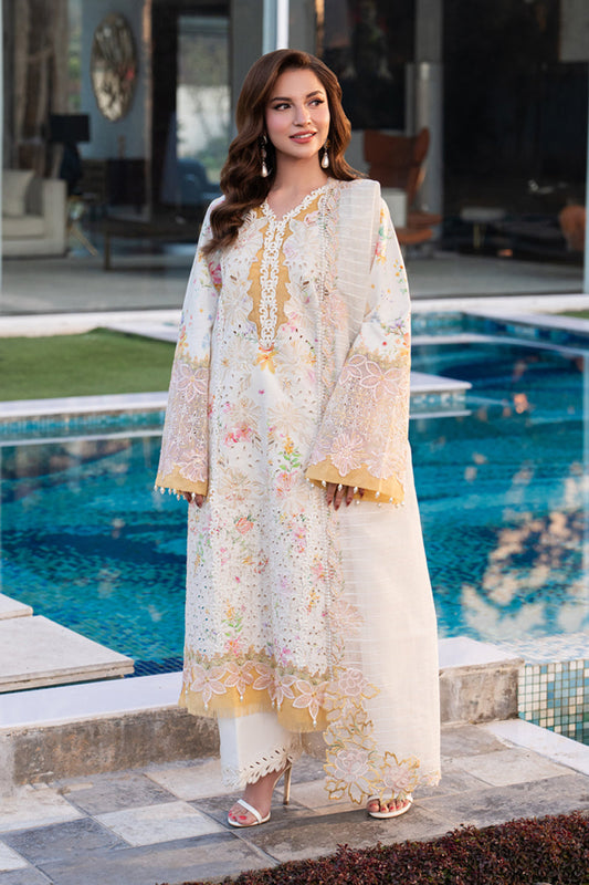 Lily | Rang Rasiya | Carnation Eid Edit Lawn Collection 2026
