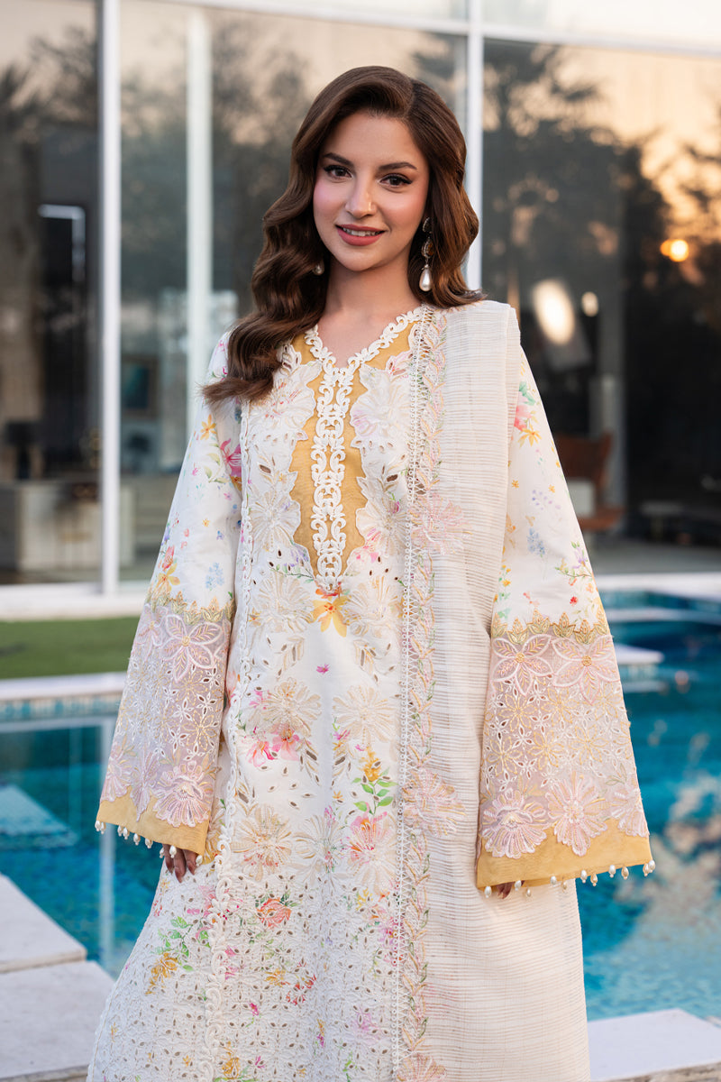 Lily | Rang Rasiya | Carnation Eid Edit Lawn Collection 2026