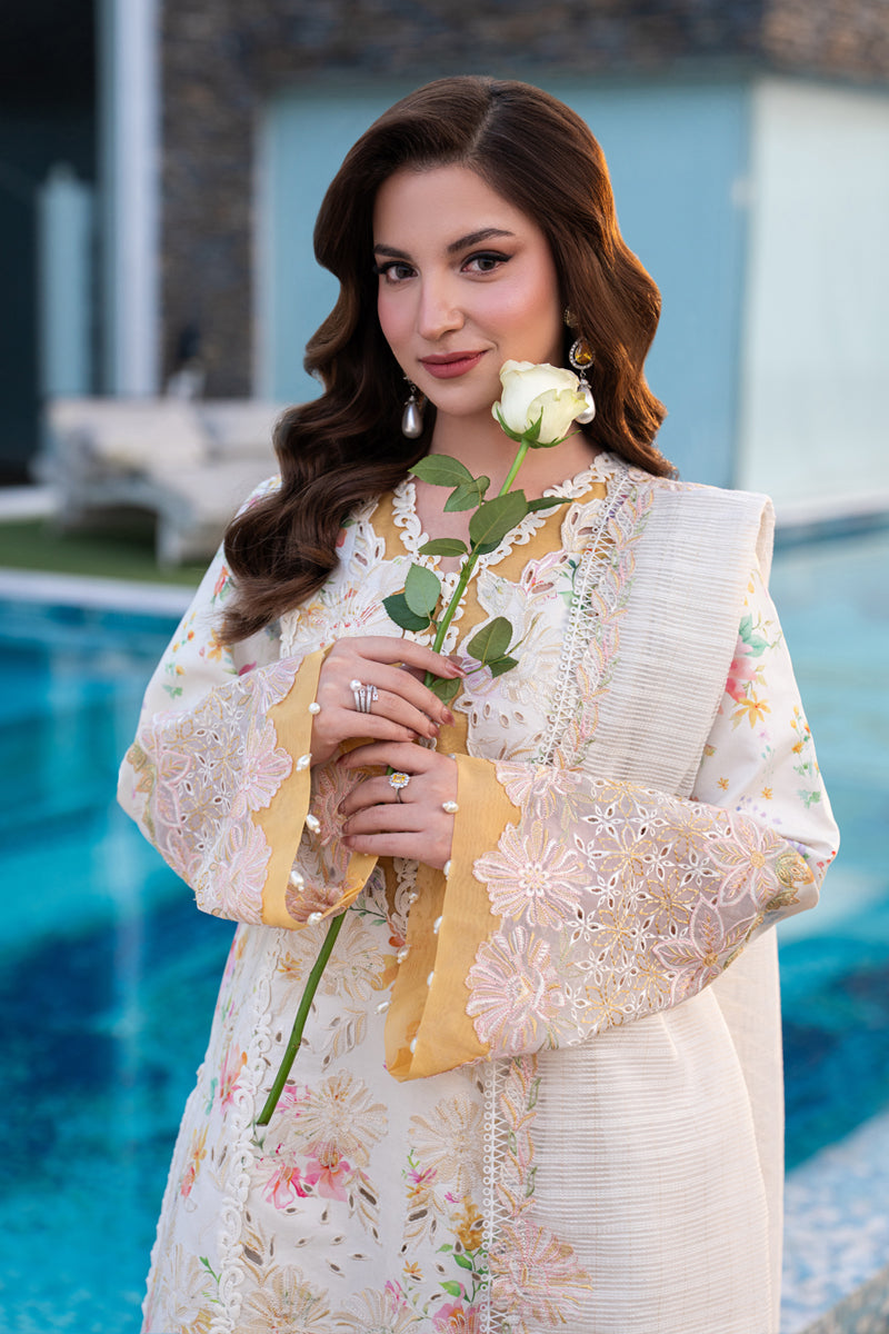 Lily | Rang Rasiya | Carnation Eid Edit Lawn Collection 2026