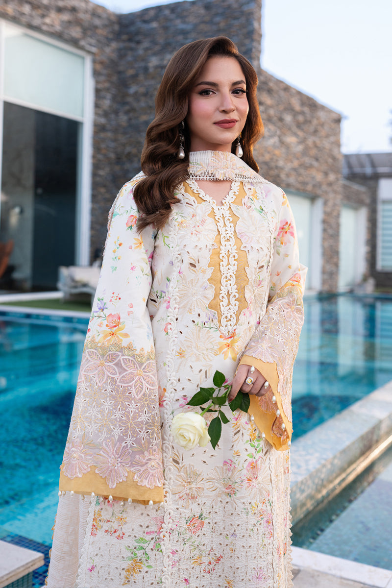 Lily | Rang Rasiya | Carnation Eid Edit Lawn Collection 2026