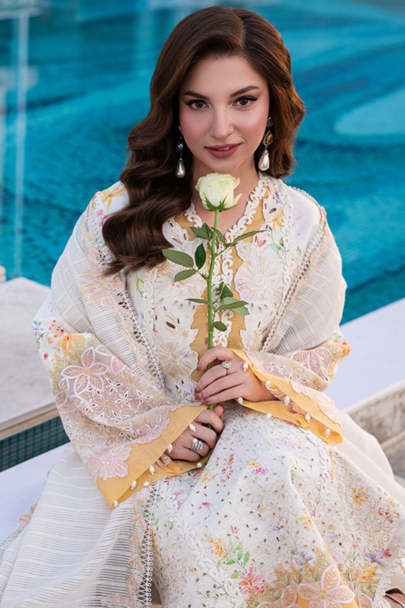 Lily | Rang Rasiya | Carnation Eid Edit Lawn Collection 2026