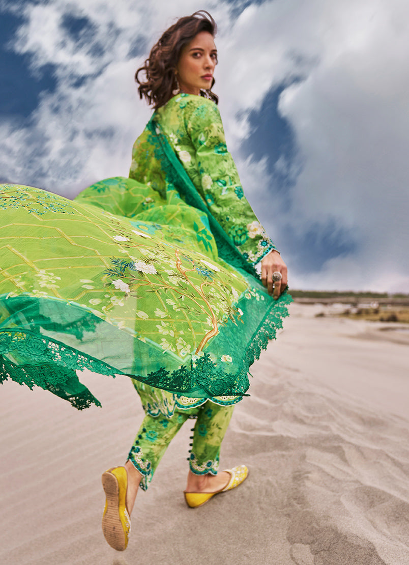 Liora | Image | Summer Printkari Lawn Collection 2023