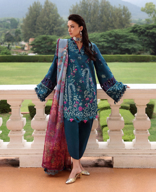 Liore | Republic Womenswear | Lilas Summer Lawn Collection 2026