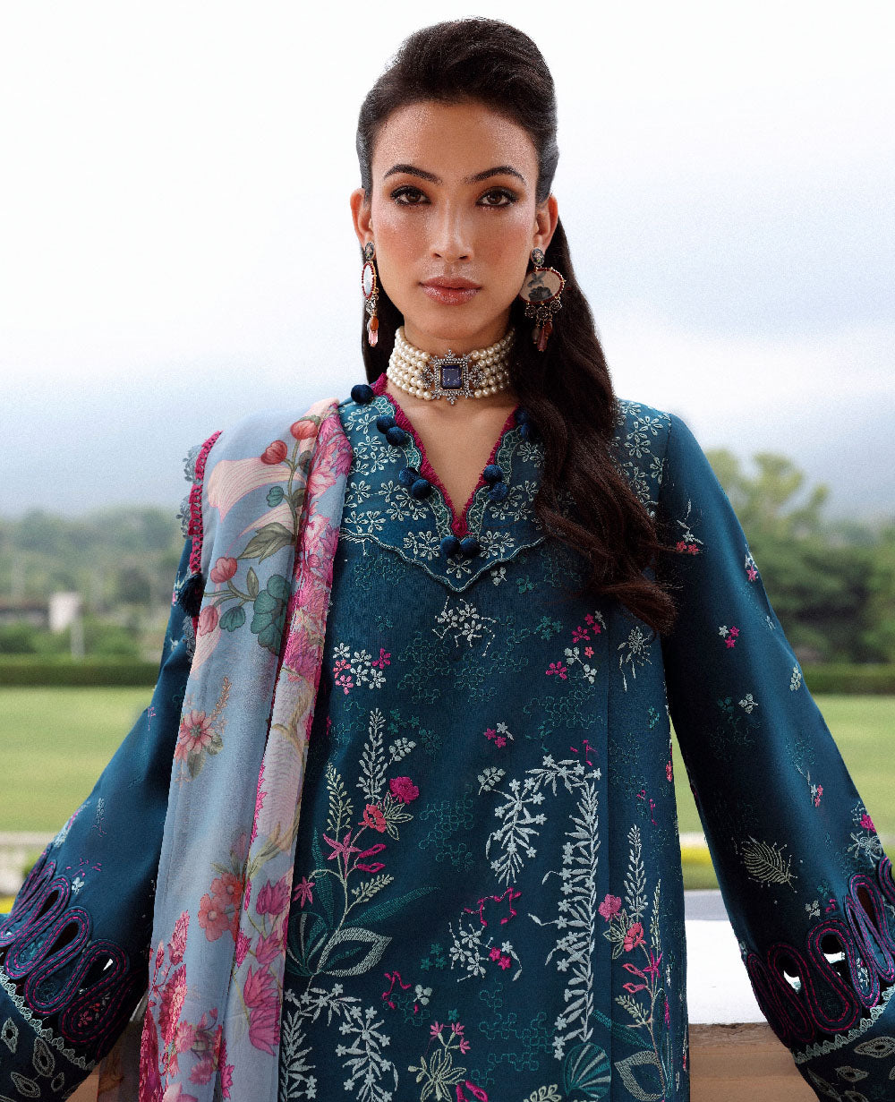 Liore | Republic Womenswear | Lilas Summer Lawn Collection 2026