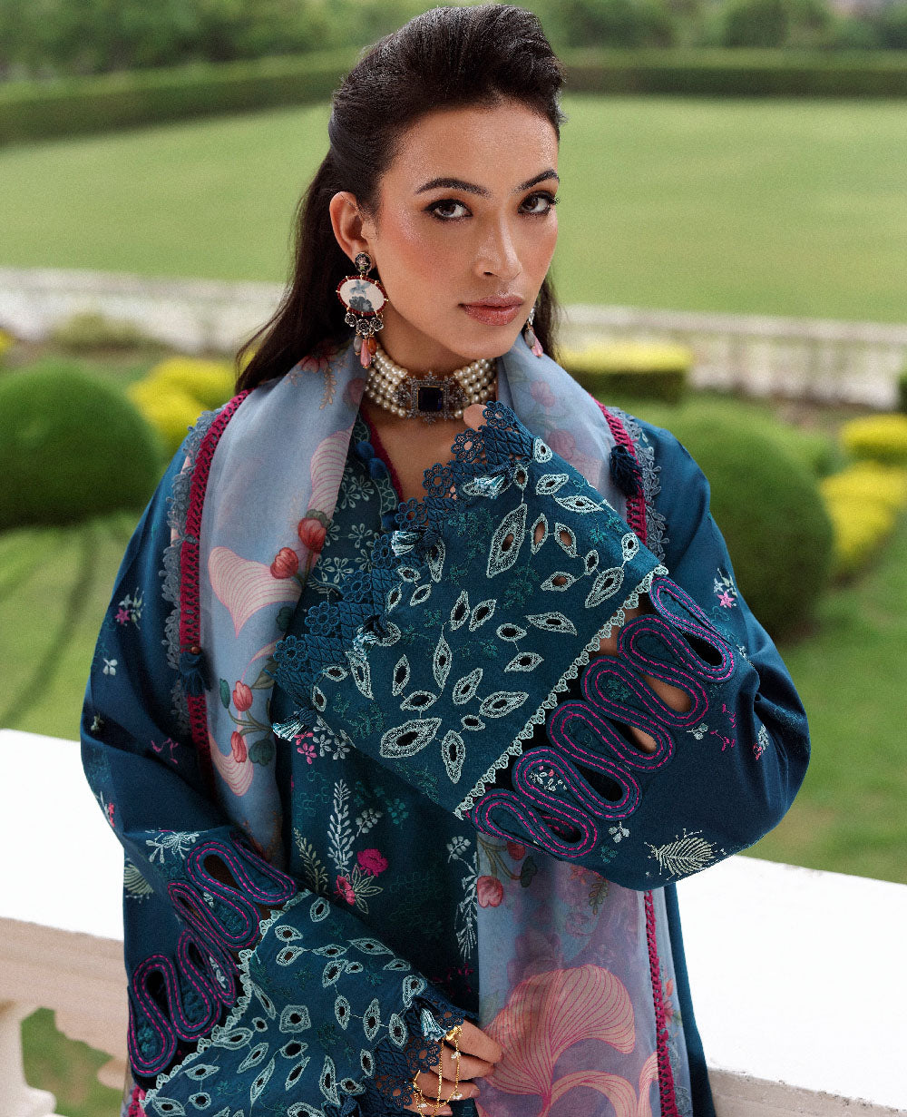 Liore | Republic Womenswear | Lilas Summer Lawn Collection 2026