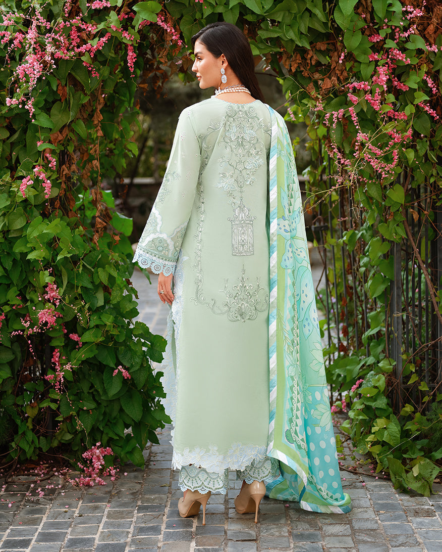 Love Escape | Mushq | A Moi Luxury Lawn Collection Unstitched 2026